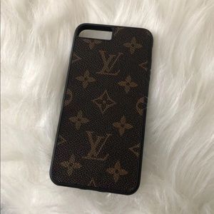 iPhone 8 Plus Louis Vuitton case